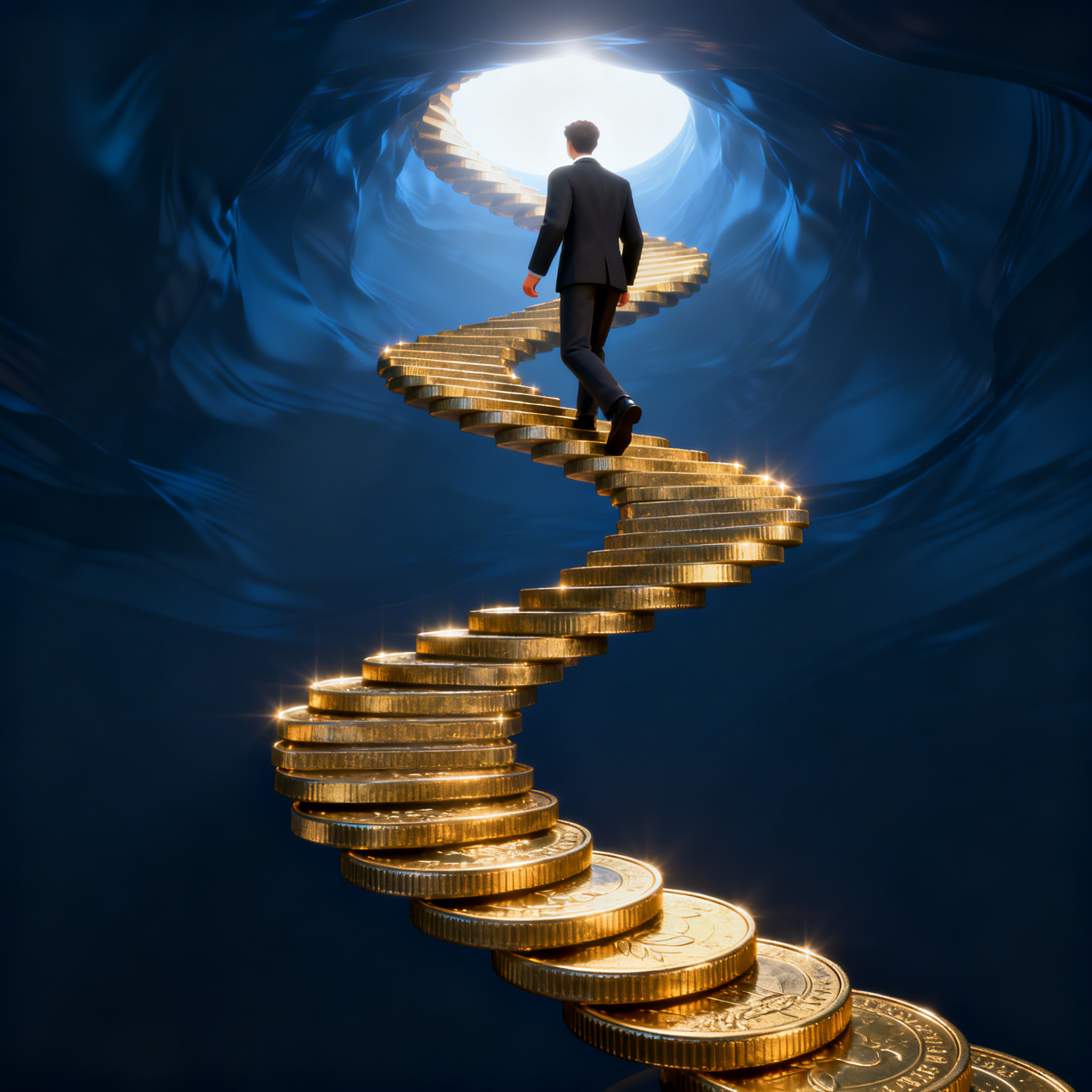 Abre caminho para prosperidade e negócios